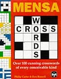 Mensa crosswords
