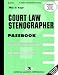 Book Court Law Stenographer (Passbook Series)