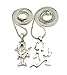 The Wraith Shangri-La and Hatchetman® Pendant Set 24