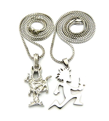 The Wraith Shangri-La and Hatchetman® Pendant Set 24