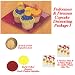 Policemen Cakes Cupcakes - Do-It-Yourself Cupcake Pkg. 1 - 41 Total Pieces