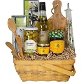 All about Olives Luxury Gourmet, Home and Spa Gift Basket