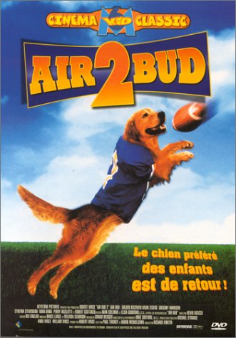 Airbud 2;buddy star des paniers dvd, Film dvd Airbud 2;buddy star des paniers
