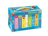 cover of Mi Primera Mini Biblioteca De Primeros Pasos / My Mini First Steps Library