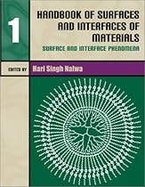 Handbook of Surfaces and Interfaces of Materials, Five-Volume Set Handbook of Surfaces and Interfaces of Materials, Five-Volume Set