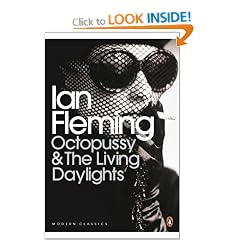 Octopussy and the Living Daylights: AND The Living Daylights