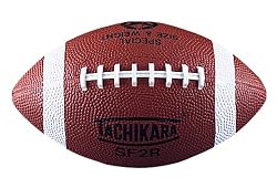 Tachikara SF2R Mini Rubber Football