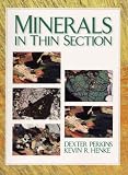 Minerals in Thin Sections