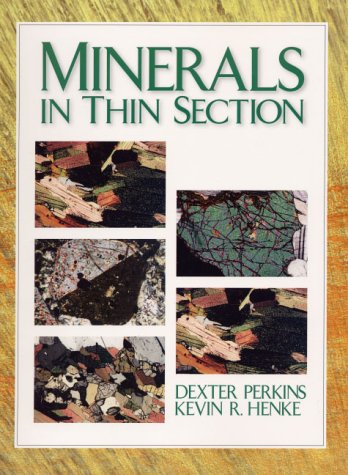 Minerals in Thin Sections