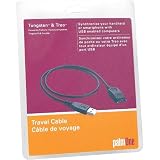 Palm - PalmOne 3171WW Travel Cable for Tungsten T5