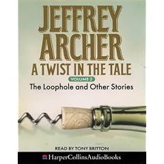 A Twist in the Tale: The Loophole & Other Stories v. 2