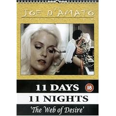 The Web Of Desire (11 Days, 11 Nights: Part 4) ( Undici giorni, undici notti 2 ) ( 11 giorni, 11 notti 2 ) [ NON-USA FORMAT, PAL, Reg.0 Import - Great Britain ]