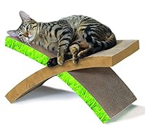 Petstages 710 Invironment Easy Life Hammock Scratcher Cat Scratcher and Rest
