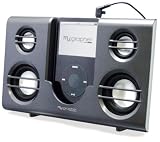 mu:grapher DMP用2WAYスピーカー BK Z-216