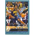 2001-02 Topps #23 Larry Hughes