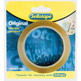 Sellotape Original Tape 24mm x 66m