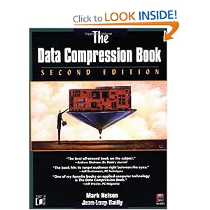 The Data Compression Book - Mark Nelson