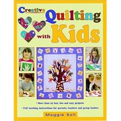 Creative Quilting with Kids