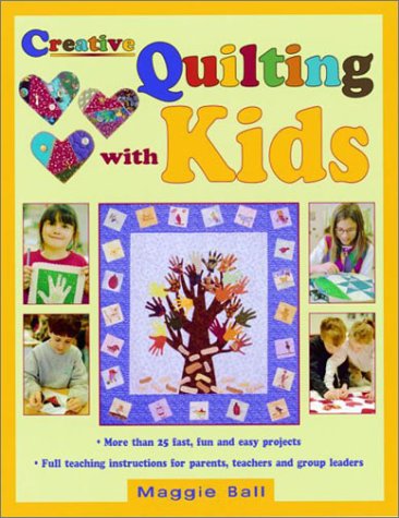 Creative Quilting with Kids