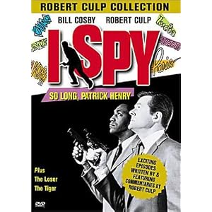 I Spy - So Long Patrick Henry by 