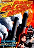 Danger Global Warming 2 (Hand Signed Limited Edition) fine art print by James Cauty, 80cm x 61cm