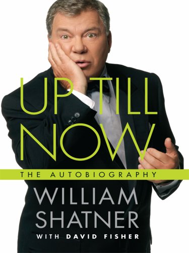 Up Till Now (Thorndike Press Large Print Biography Series)