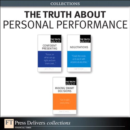 The Truth About Personal Performance (Collection)