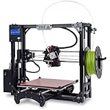 LulzBot TAZ 5 Desktop 3D Printer with 0.5 mm Nozzle