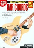 Cover art for  10 Easy Lessons Bar Chords Dvd And Booklet In Case