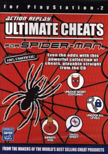 Childrens Toyshop  Video Games : Spider-Man Cheat Disc