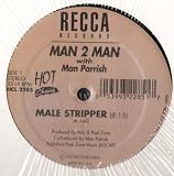 Male Stripper, Man 2 Man / Im Gonna Get Your Love, Jade: 12 Inch