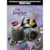 JumpStart Video Training Guide on DVD for the Nikon D40X Digital Camera.