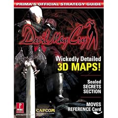 Devil May Cry: Prima's Official Strategy Guide (Prima's Official Strategy Guides)