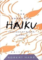 Essential Haiku (Essential Poets)