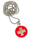 Cross Style Necklace