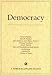 Democracy: A Foreign Affairs Reader