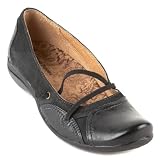 Hush Puppies Donella Black flats by var goTwisterProductImageStrings = new Object();goTwisterProductImageStrings['prodImageNotAvailTextNoColor'] = 