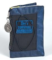 Spy Survival Handbook