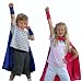 Amazing Cape Set & Action Cards - Blue