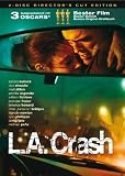L.A. Crash (Director's Cut,  Steelbook, 2 DVDs) - Sandra Bullock