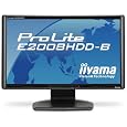 20 lcd monitor Iiyama -