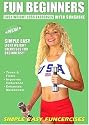 Beginners Exercise DVD: Beginner Fitness / Exercise DVD with Light Weights Great Easy Weight Loss Exercise DVD for Women, Moms Exercise, Brides, Easy Fast ... & Easy Safe Weight Loss Exercises DVD!