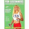 Beginners Exercise DVD: Beginner Fitness Exercise DVD with... by 
