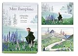PF45-Miss Rumphius Notecard Portfolio