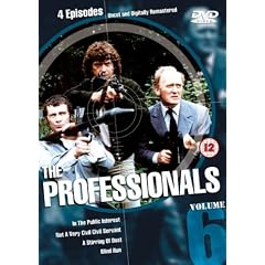 The Professionals - Volume 6