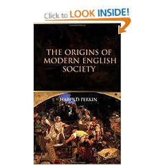 The Origins of Modern English Society