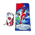 Power Rangers Sleeping Bag