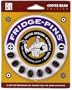 Hog Wild Coffee Bean Fridge Pins