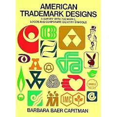 American Trade-mark Designs: Survey with 732 Marks, Logos and Corporate-identity Signs (Dover Pictorial Archive)