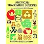 American Trademark Designs (Dover Pictorial Archive)